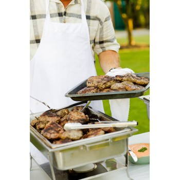 WHITE LINEN TEA TOWEL (Set of 3) WHITE LINEN TEA TOWEL (Set of 3)